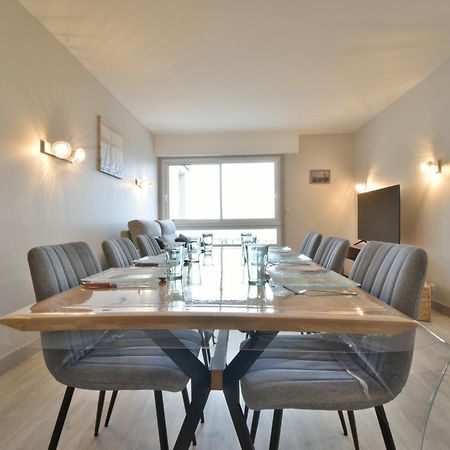 Appartement Renove Avec Vue Sur Mer A Fecamp ! Exteriér fotografie