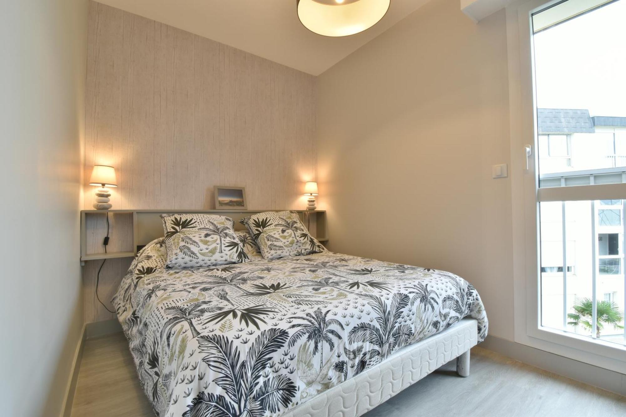 Appartement Renove Avec Vue Sur Mer A Fecamp ! Exteriér fotografie