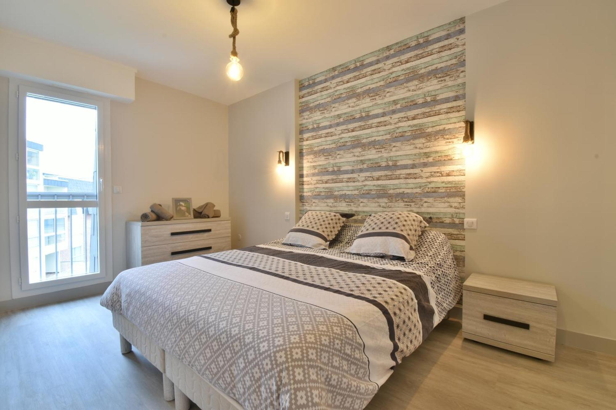 Appartement Renove Avec Vue Sur Mer A Fecamp ! Exteriér fotografie