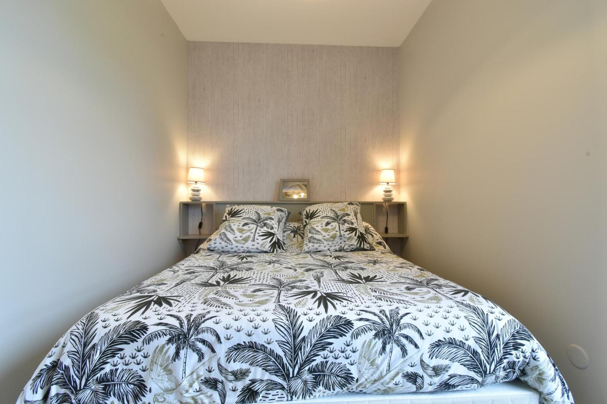 Appartement Renove Avec Vue Sur Mer A Fecamp ! Exteriér fotografie